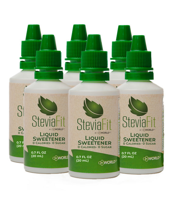 Steviafit (pack of 6)