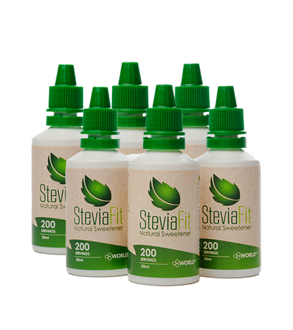 Steviafit (pack of 6)