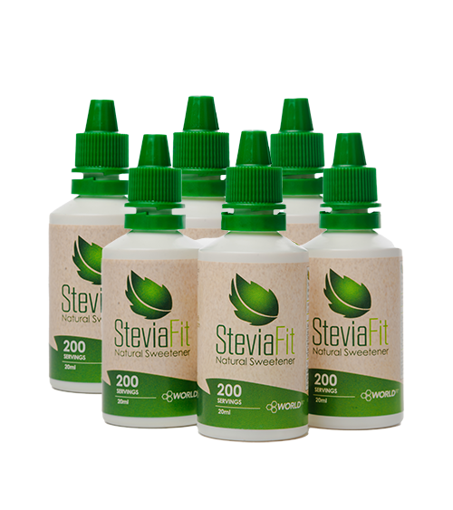 Steviafit (pack of 6)