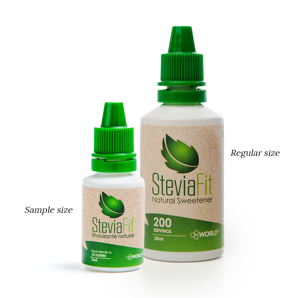 Steviafit Sample